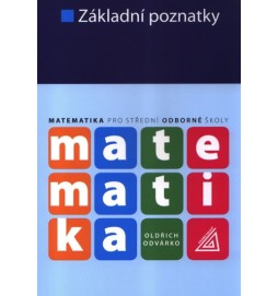 Matematika pro SOŠ - Základní poznatky