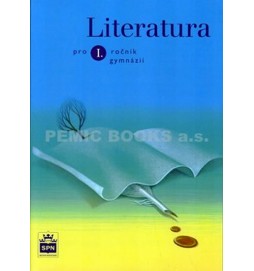 Literatura pro 1. ročník gymnázií - 2. vydání