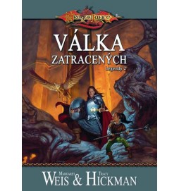 DragonLance (08) - Válka zatracených