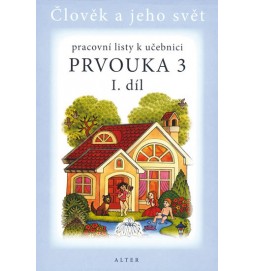 Prvouka 3/1 - Pracovní listy k učebnici