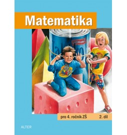 Matematika pro 4. ročník ZŠ 2. díl