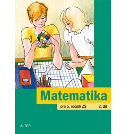 Matematika pro 5. ročník ZŠ 2. díl