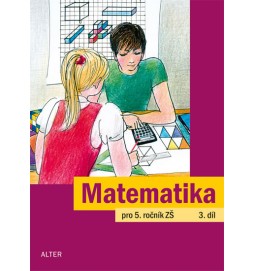 Matematika pro 5. ročník ZŠ 3. díl