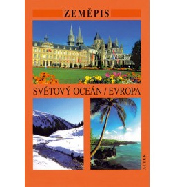 Zeměpis - Světový oceán / Evropa