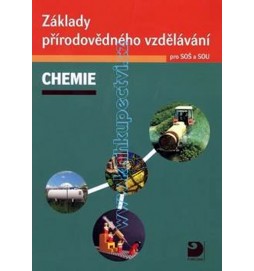 Základy přírodovědného vzdělávání – Chemie pro SOŠ a SOU + CD