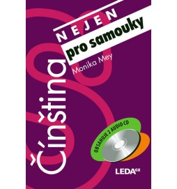 Čínština (nejen) pro samouky + 2CD