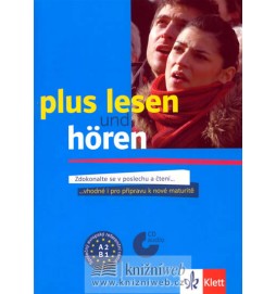 Plus lesen und hören + 2CD