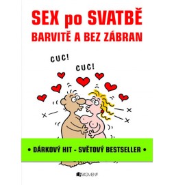 SEX po svatbě barvitě a bez zábran