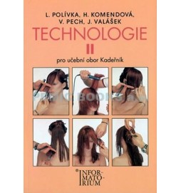 Technologie II - Pro UO Kadeřník - 5. vydání