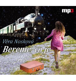 Bereme, co je - CD mp3