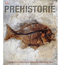 Prehistorie - Obrazový průvodce vývojem života na Zemi