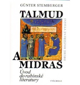 Talmud a midraš - Úvod do rabínské liter