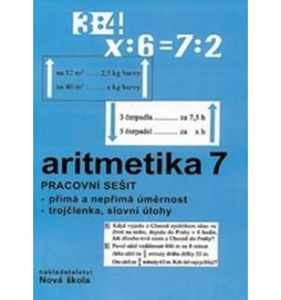 Aritmetika PS pro 7.ročník