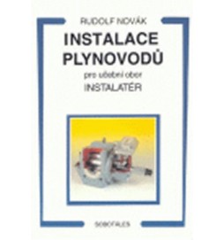 Instalace plynovodů - pro učební obor Instalatér