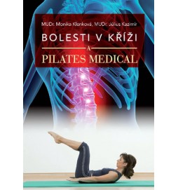 Bolesti v kříži a Pilates Medical