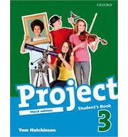 Project the Third Edition 3 Workbook CZ