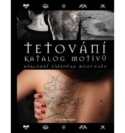 Tetování - Katalog motivů