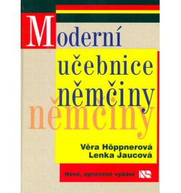 Moderní učebnice němčiny - 3. vydání