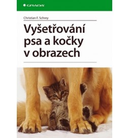 Vyšetřování psa a kočky v obrazech