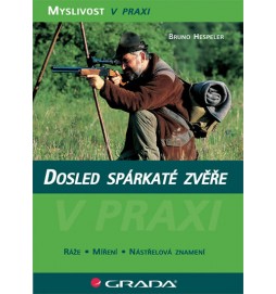 Dosled spárkaté zvěře