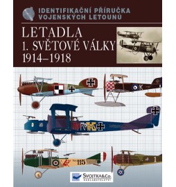 Letadla první světové války 1914–18