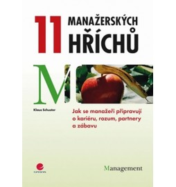 11 manažerských hříchů