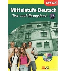 Mittelstufe Deutsch B2 + 2 CD