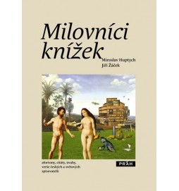 Milovníci knížek - Aforismy, citáty, úvahy, verše českých a světových spisovatelů