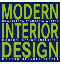 Moderní design interiéru