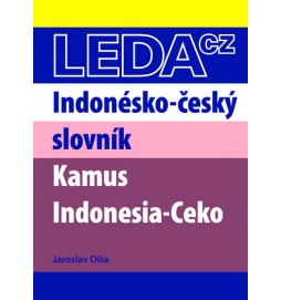 Indonésko-český slovník