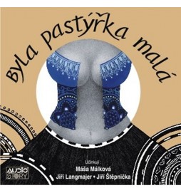 Byla pastýřka malá - Koláž z klasické francouzské milostné poezie - CD