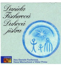 Duhová jiskra - CD