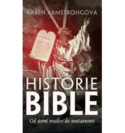 Historie bible - Od ústní tradice do současnosti