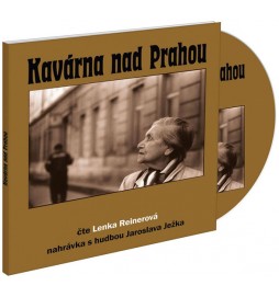 Kavárna nad Prahou - CD