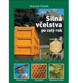 Silná včelstva po celý rok