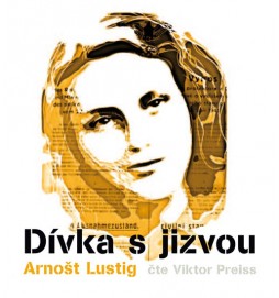 Dívka s jizvou - 3CD