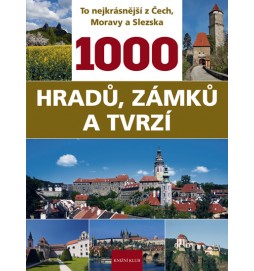 1000 hradů, zámků a tvrzí