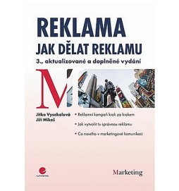 Reklama Jak dělat reklamu