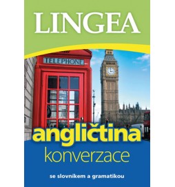 Angličtina - konverzace - Lingea - 2.vyd