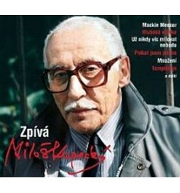 Zpívá Miloš Kopecký - CD