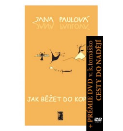 Jak běžet do kopce + DVD