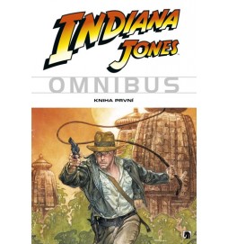 Indiana Jones - Omnibus - kniha první