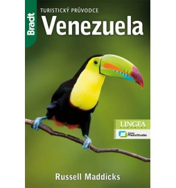 Venezuela - Turistický průvodce - 2. vydání