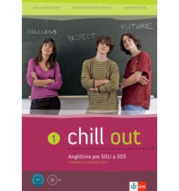 Chill out 1 - AJ pro SOŠ a SOU + PS+2CD