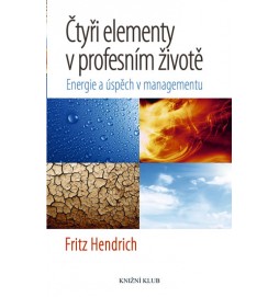 Čtyři elementy v profesním životě