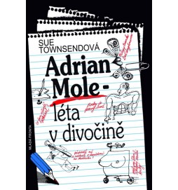 Adrian Mole – léta v divočině - 2. vydání