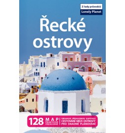 Řecké ostrovy - Lonely Planet