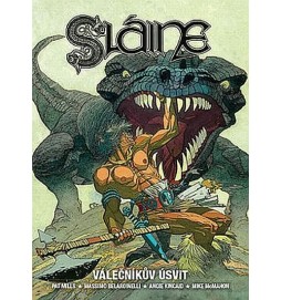 Sláine - Válečníkův úsvit