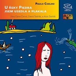 U řeky Piedra jsem usedla a plakala - 4CD - Coelho Paulo