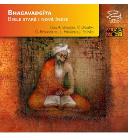 Bhagavadgíta - 4CD